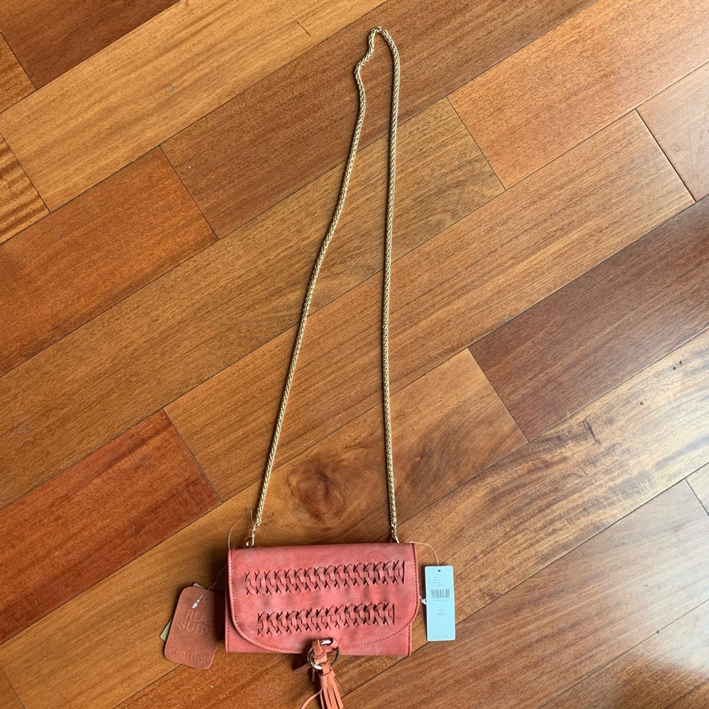 NWT Anthropologie Cross Body Wallet - Picture 3 of 6